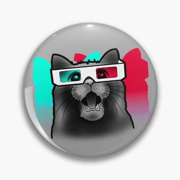 Item preview, 3D Kitty designed and sold by stevievarin.