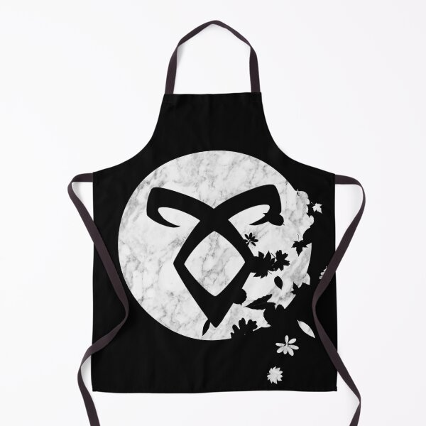 Item preview, Shadowhunters rune - Angelic Power rune (marble texture and destructive leaves) - Malec | Mundane | Alec, Magnus, Jace, Clary designed and sold by Vane22april.