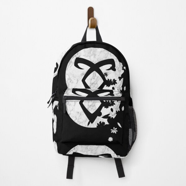 Item preview, Shadowhunters rune - Angelic Power rune (marble texture and destructive leaves) - Malec | Mundane | Alec, Magnus, Jace, Clary designed and sold by Vane22april.