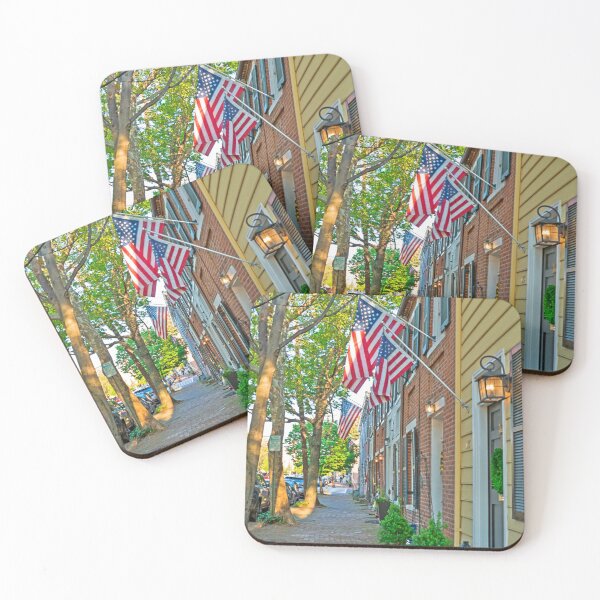 Item preview, Old Town Alexandria Row Homes designed and sold by Ollivrosa.