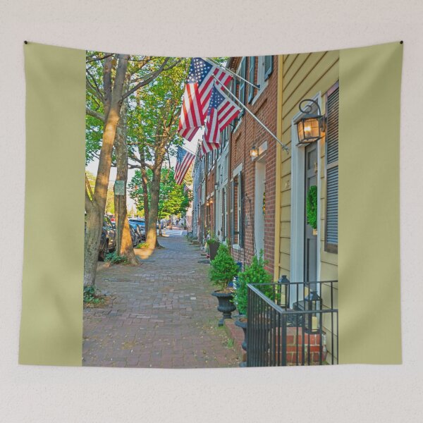 Item preview, Old Town Alexandria Row Homes designed and sold by Ollivrosa.