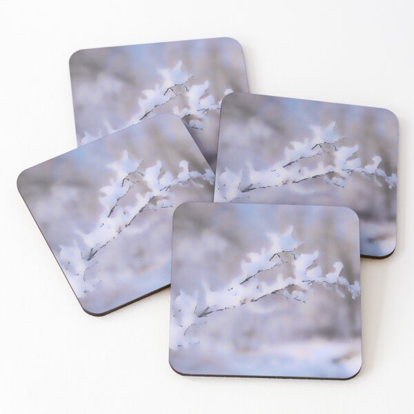 Item preview, Fresh snowfall illustration  designed and sold by CanadianWild418.