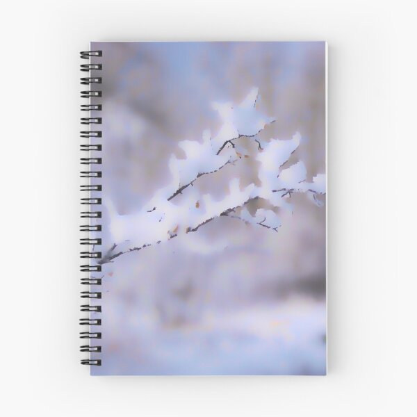 Item preview, Fresh snowfall illustration designed and sold by CanadianWild418.