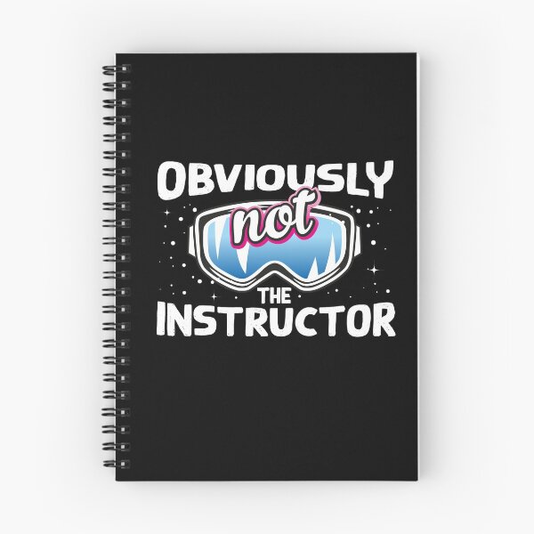 Item preview, Funny Saying Skiing Snowboarding Gift Idea designed and sold by teeseeds.