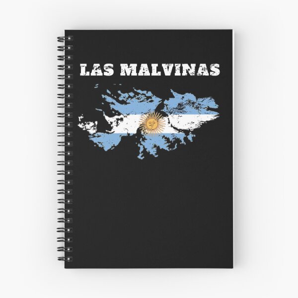 Item preview, Las malvinas argentina flag map Retro Vintage designed and sold by Jeangel97.