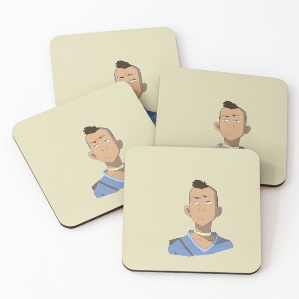 Item preview, Sokka, from Avatar  designed and sold by justgeorgedraws.