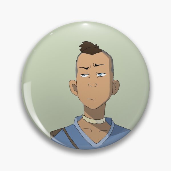 Artikelvorschau, Sokka von Avatar entworfen und verkauft von justgeorgedraws.