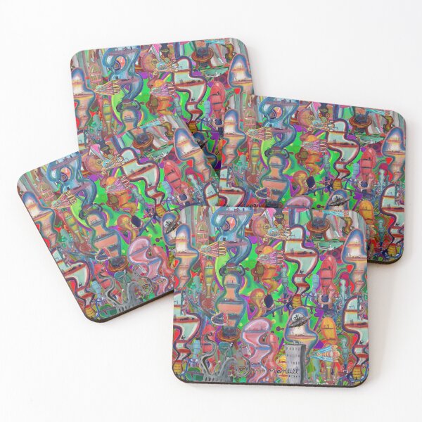 Item preview, City 5 designed and sold by Diego Manuel Rodriguez.