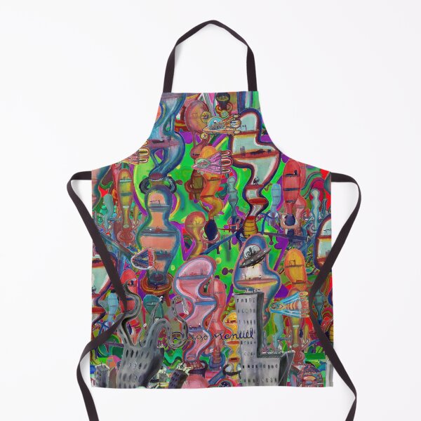 Item preview, City 5 designed and sold by Diego Manuel Rodriguez.