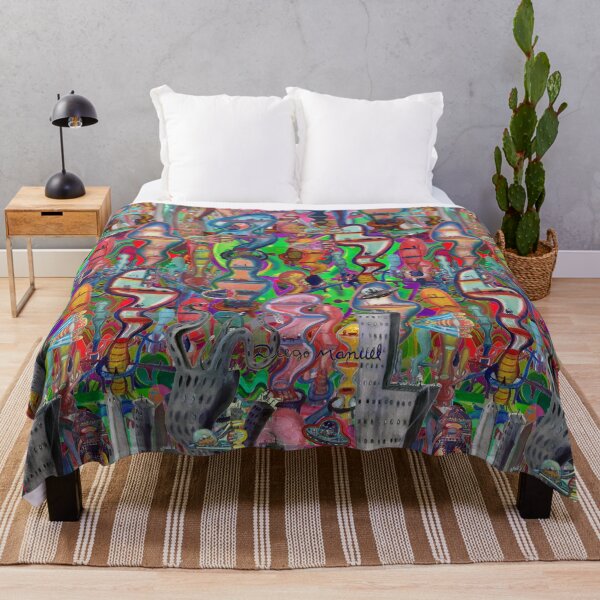 Item preview, City 5 designed and sold by Diego Manuel Rodriguez.
