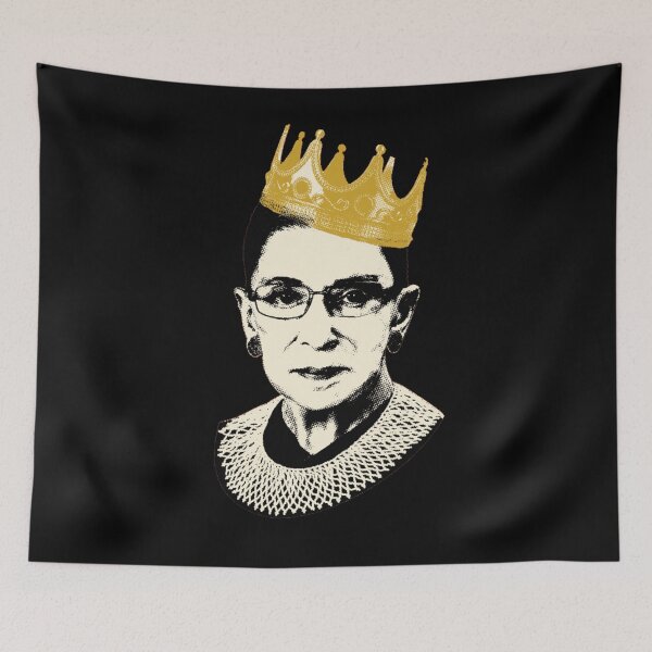 Item preview, Notorious RBG designed and sold by Jennifer Adair.