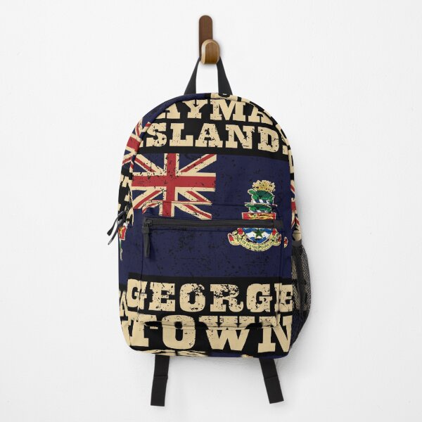 Item preview, Flag of Cayman Islands designed and sold by KewaleeTee.