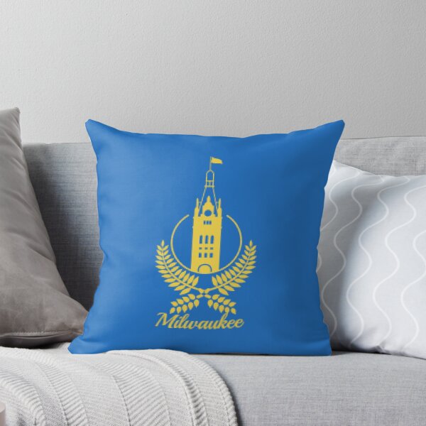 Item preview, Logotipo de la ciudad de Milwaukee designed and sold by Kyle Madaus.