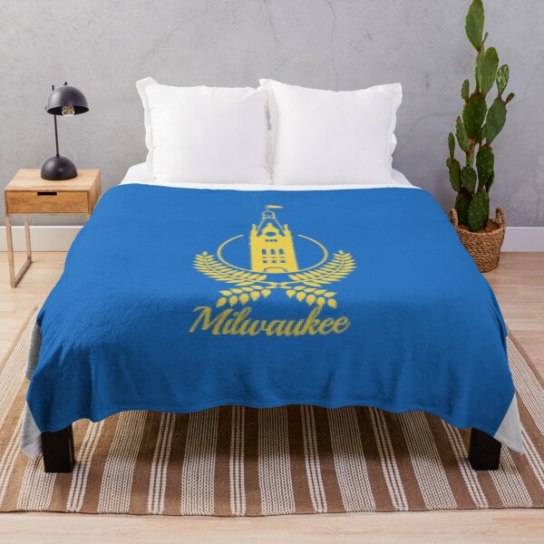Item preview, Milwaukee City Logo designed and sold by Kyle Madaus.
