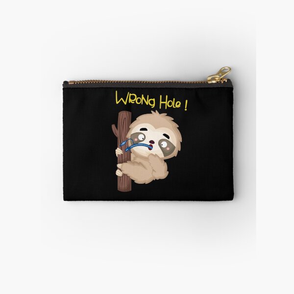 Item preview, Little Sloth Wrong Hole Anesthesia Tubed  designed and sold by yacine12353.