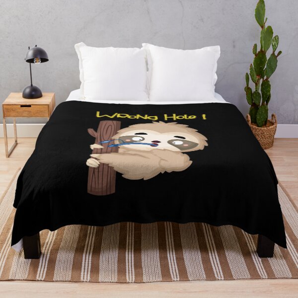 Item preview, Little Sloth Wrong Hole Anesthesia Tubed  designed and sold by yacine12353.