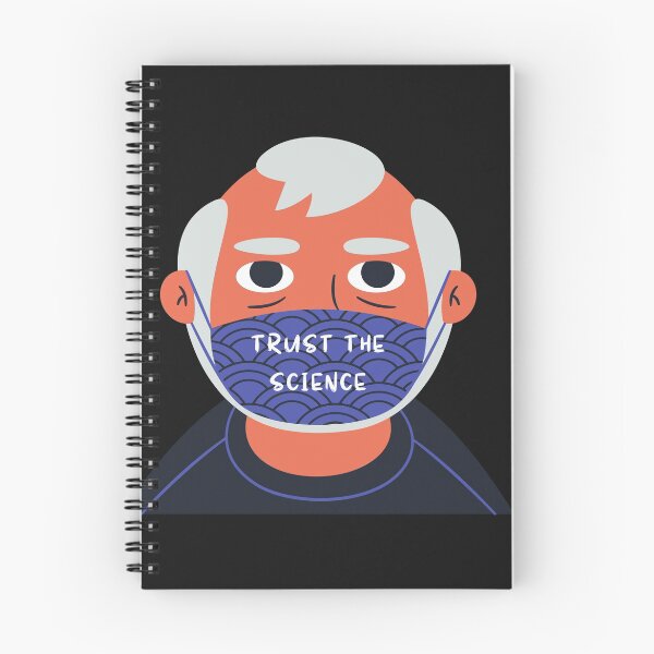 Item preview, Trust the Science designed and sold by UsaHappyArt.