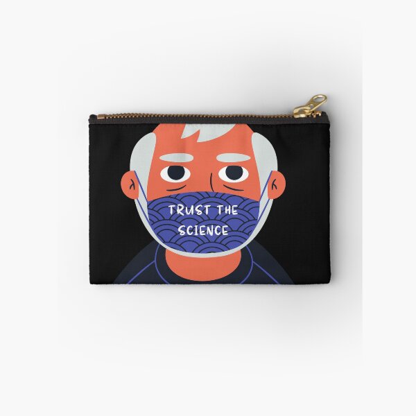 Item preview, Trust the Science designed and sold by UsaHappyArt.
