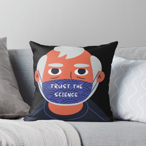 Item preview, Trust the Science designed and sold by UsaHappyArt.