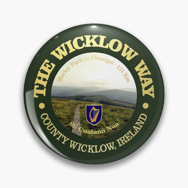 Item preview, Wicklow Way (OBP) designed and sold by curranmorgan.
