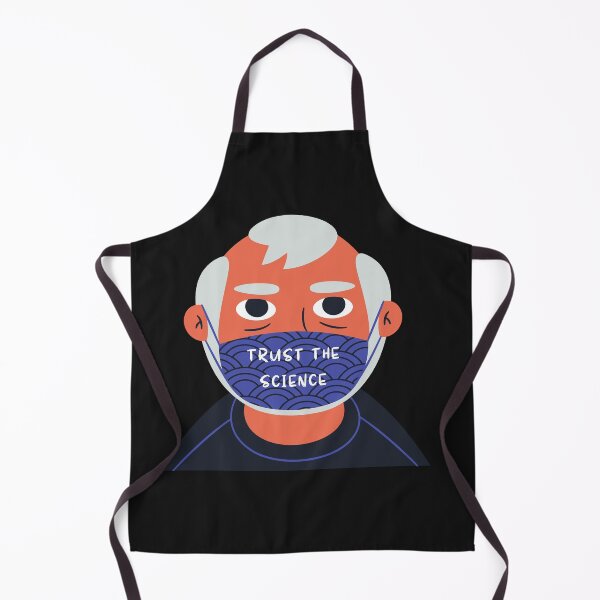 Item preview, Trust the Science designed and sold by UsaHappyArt.