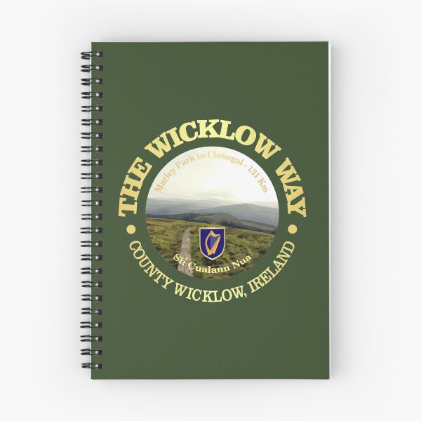 Item preview, Wicklow Way (OBP) designed and sold by curranmorgan.