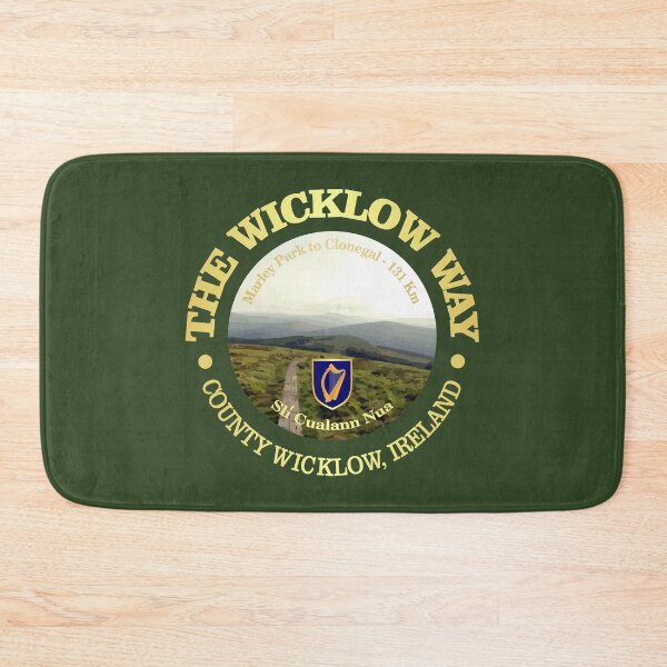 Item preview, Wicklow Way (OBP) designed and sold by curranmorgan.