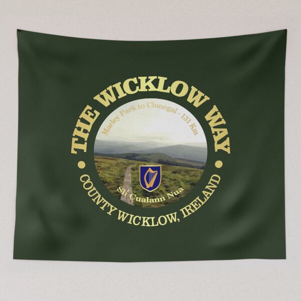 Item preview, Wicklow Way (OBP) designed and sold by curranmorgan.