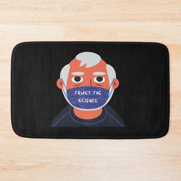 Item preview, Trust the Science designed and sold by UsaHappyArt.