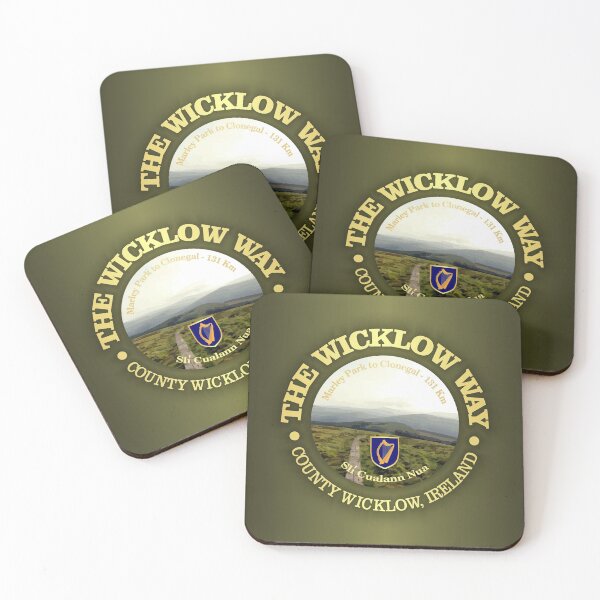 Item preview, Wicklow Way (OBP) designed and sold by curranmorgan.