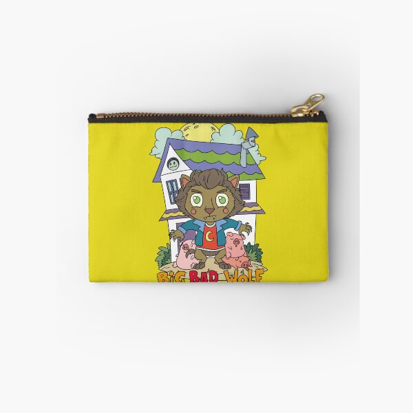 Artikelvorschau, Big Bad Wolf Halloween Geschenk entworfen und verkauft von Konnectd.