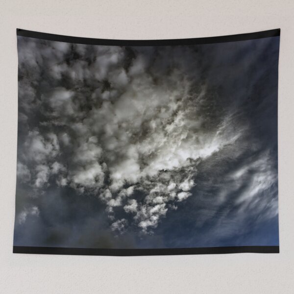 Item preview, stormy sky and clouds designed and sold by ricobarinas.