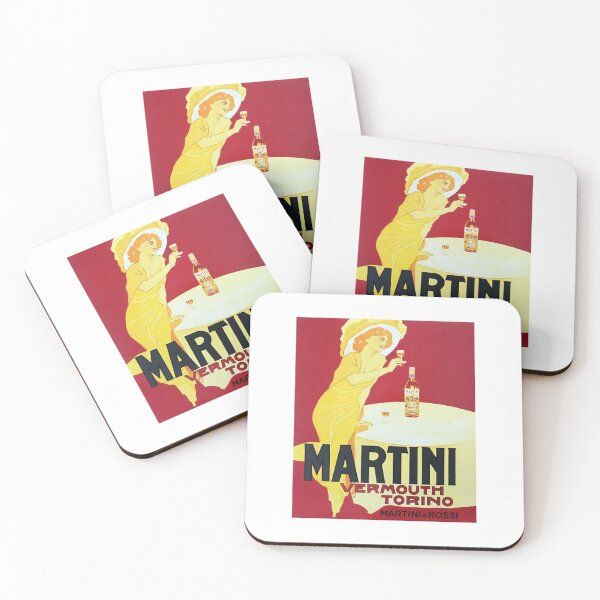 Aperçu de l'œuvre Martini créée et vendue par Ommik.