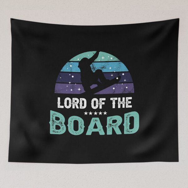 Item preview, Retro Snowboarding Skiing Gift Winter Passion designed and sold by teeseeds.