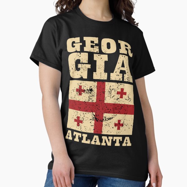 Item preview, Flag of Georgia designed and sold by KewaleeTee.