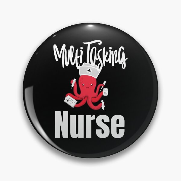 Item preview, Multitasking Octopus Nurse designed and sold by Achidesign.