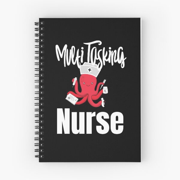 Item preview, Multitasking Octopus Nurse designed and sold by Achidesign.