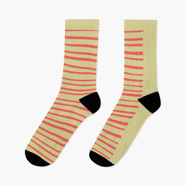 Item preview, Red stripes designed and sold by Positivemassage.