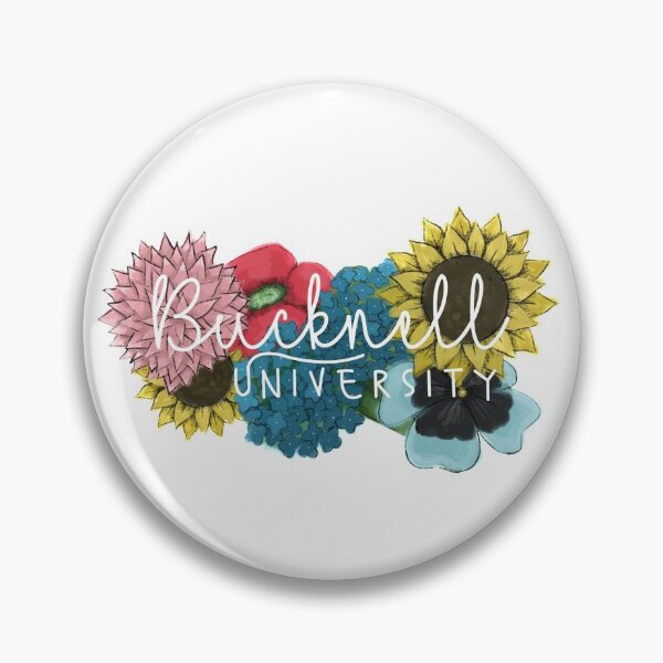 Item preview, Bucknell Flowers designed and sold by Alex Iannone.