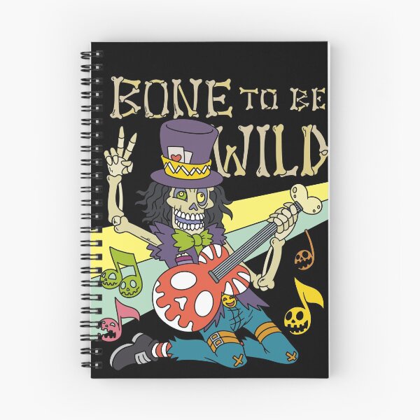 Item preview, Bone to be Wild Halloween Gift designed and sold by Konnectd.