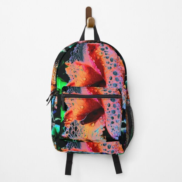 Item preview, #403  Psychedelic Flower designed and sold by MyInnereyeMike.