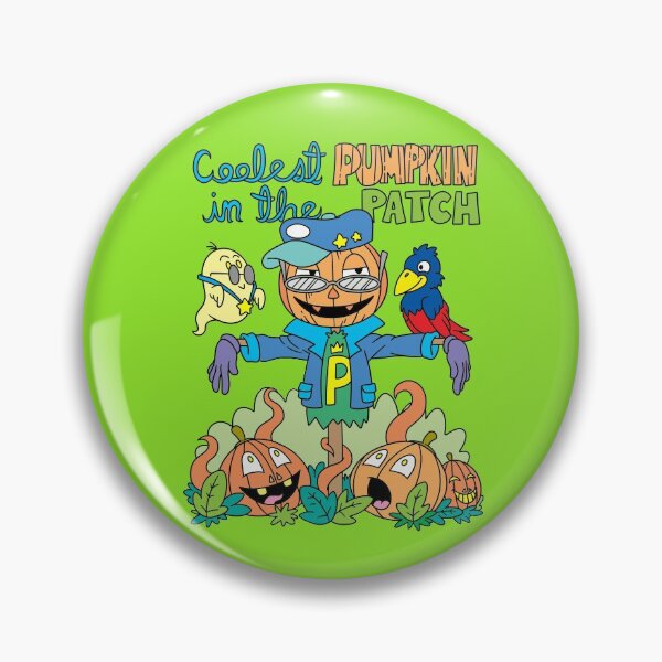 Item preview, Coolest Pumpkin in the Patch Halloween Gift designed and sold by Konnectd.