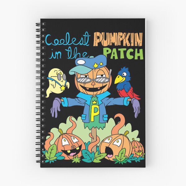 Item preview, Coolest Pumpkin in the Patch Halloween Gift designed and sold by Konnectd.