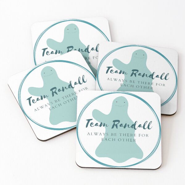Item preview, Team Randall designed and sold by RockyCreekArt.