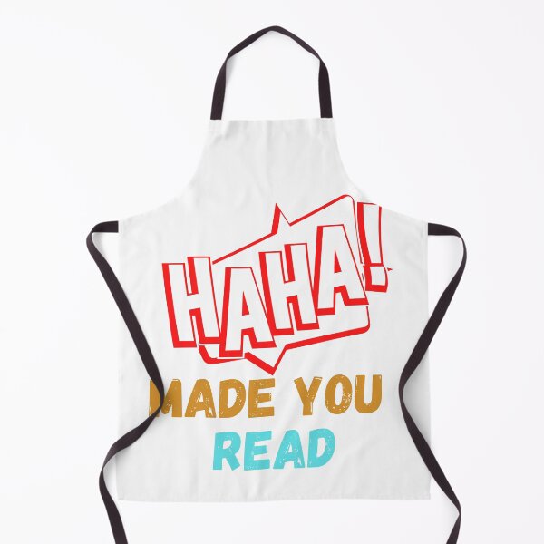 Item preview, Ha Ha Made You Read designed and sold by MoMasry.