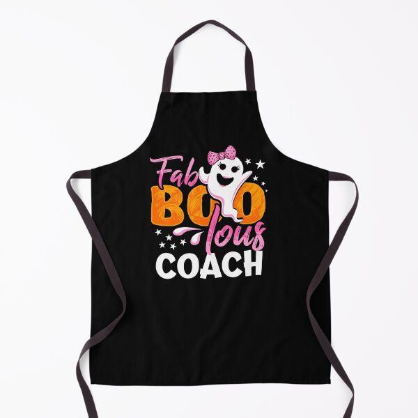 Item preview, FaBOOlous Coach - Ghost Halloween designed and sold by Meliafroggy.