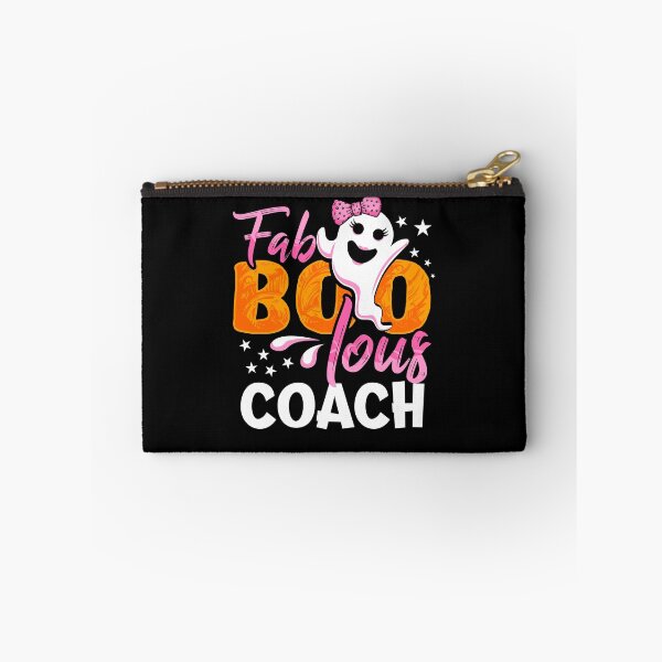 Item preview, FaBOOlous Coach - Ghost Halloween designed and sold by Meliafroggy.
