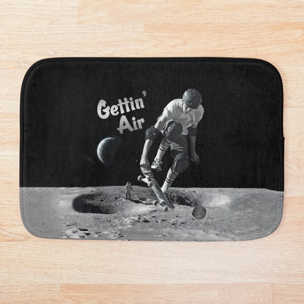 Item preview, Gettin' Air on the Moon designed and sold by thedvguy.