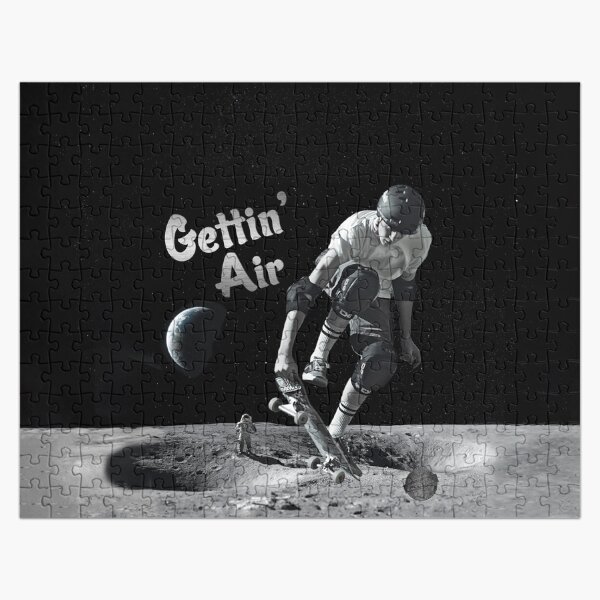Item preview, Gettin' Air on the Moon designed and sold by thedvguy.