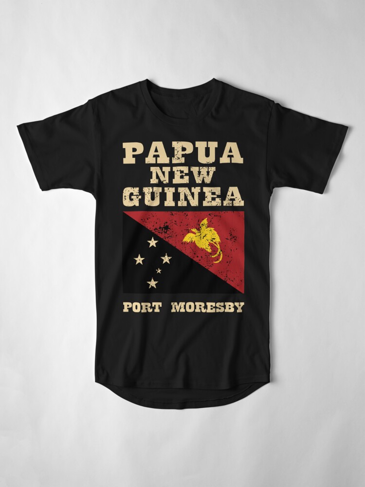 guinea tee shirts